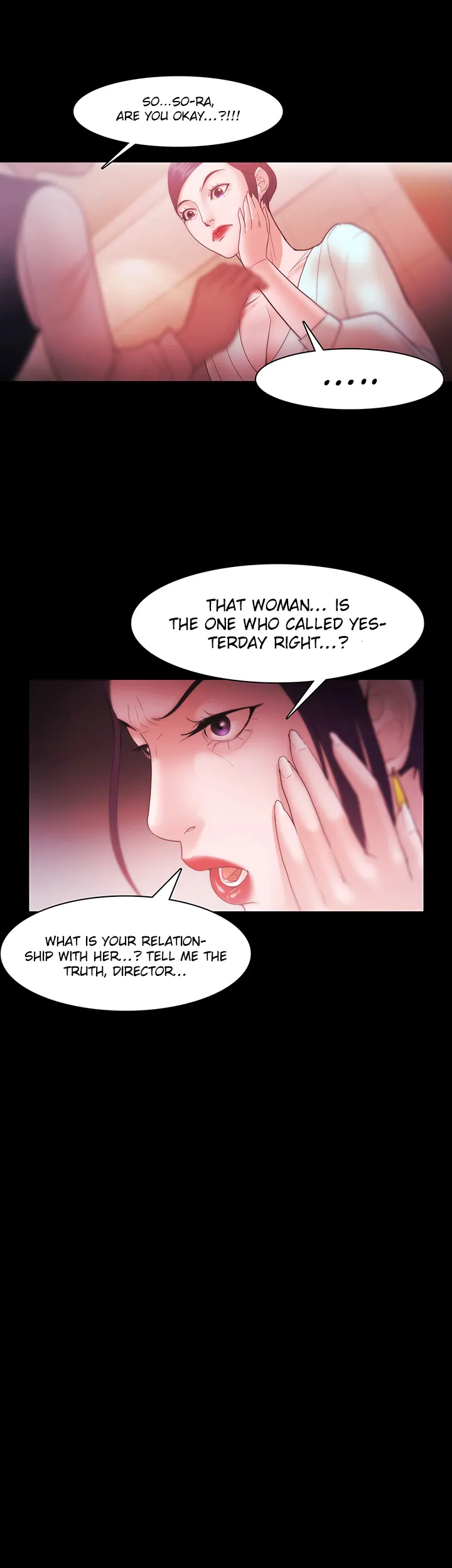 Loser (Team 201) - Chapter 30 [photo 20] - MangaPorn