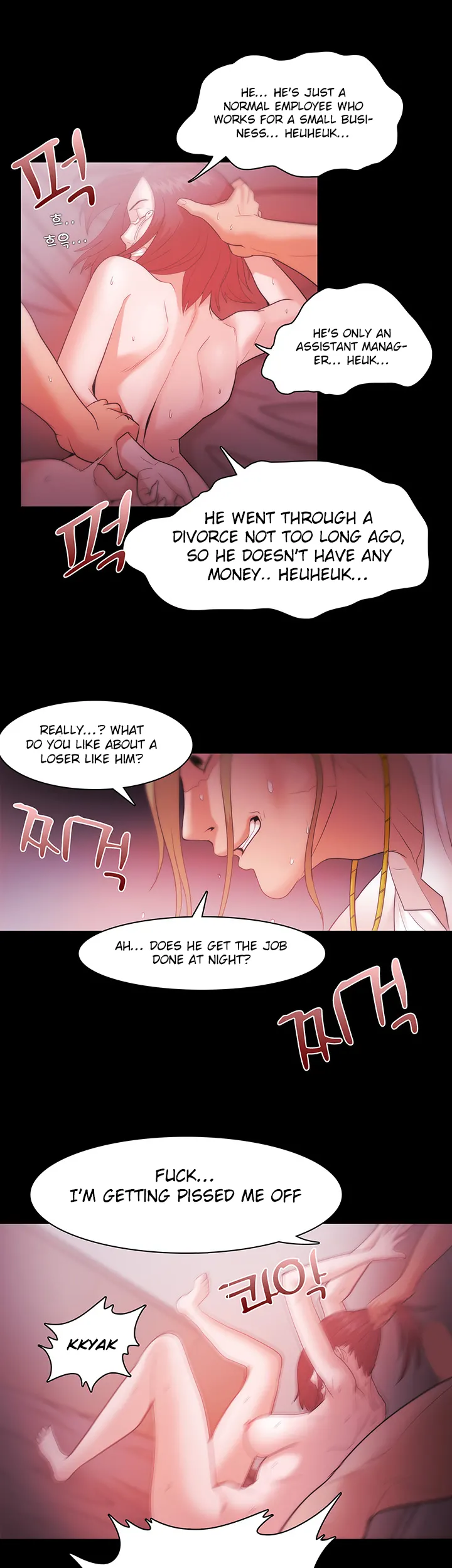 Loser (Team 201) - Chapter 30 [photo 22] - MangaPorn