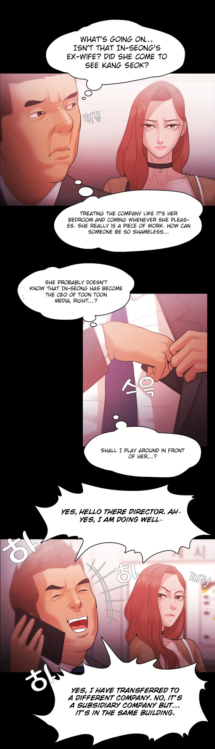 Loser (Team 201) - Chapter 31 [photo 11] - MangaPorn