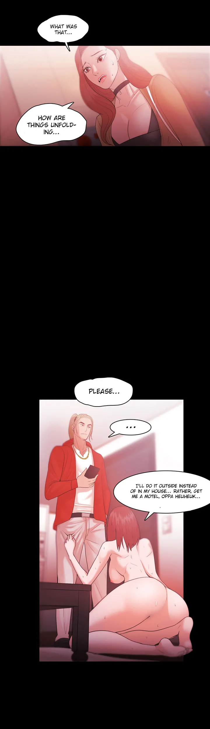 Loser (Team 201) - Chapter 31 [photo 14] - MangaPorn