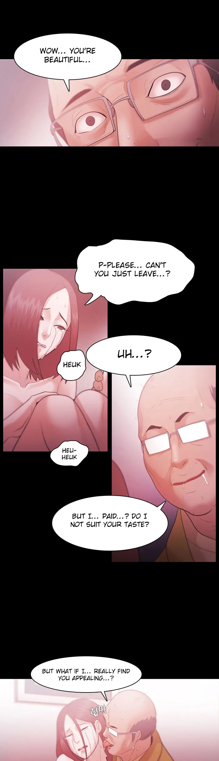 Loser (Team 201) - Chapter 31 [photo 18] - MangaPorn