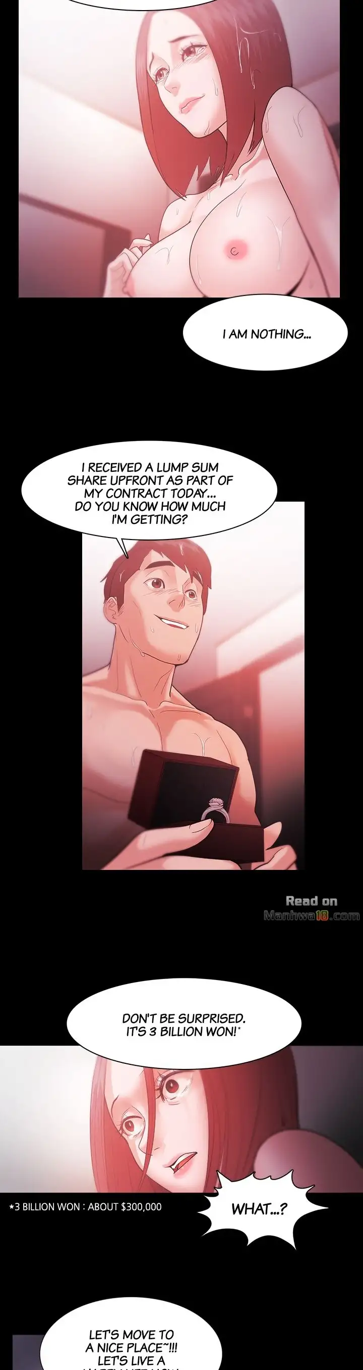 Loser (Team 201) - Chapter 32 [photo 16] - MangaPorn