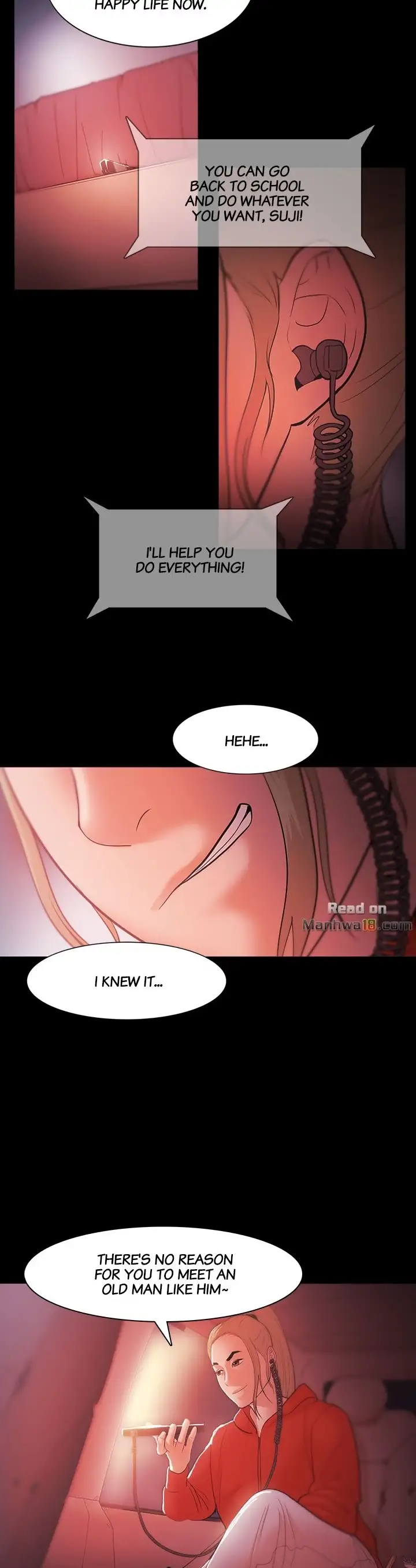 Loser (Team 201) - Chapter 32 [photo 17] - MangaPorn