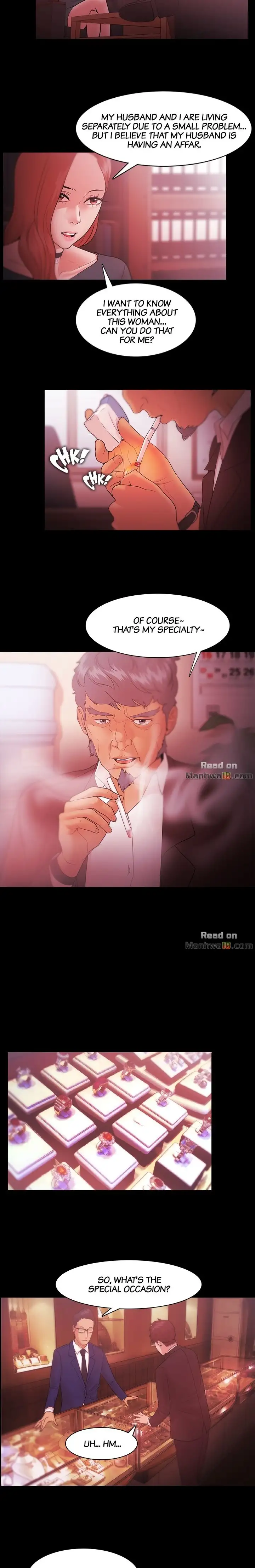 Loser (Team 201) - Chapter 32 [photo 3] - MangaPorn