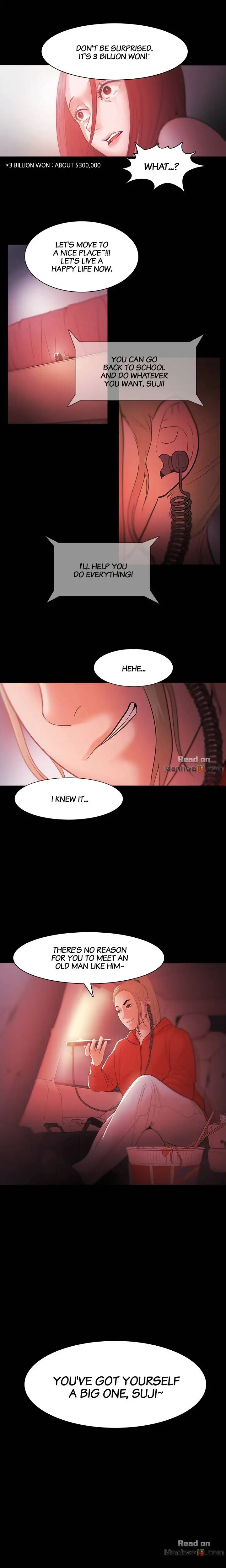 Loser (Team 201) - Chapter 33 [photo 1] - MangaPorn