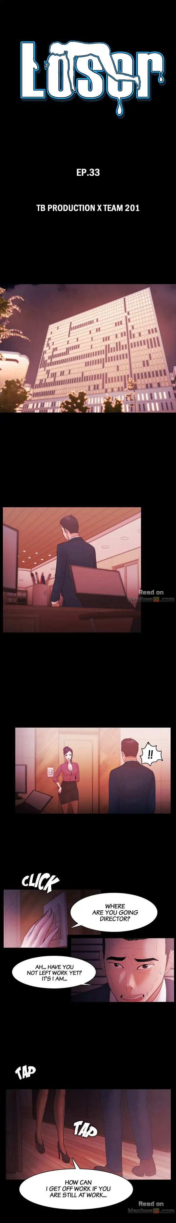 Loser (Team 201) - Chapter 33 [photo 2] - MangaPorn