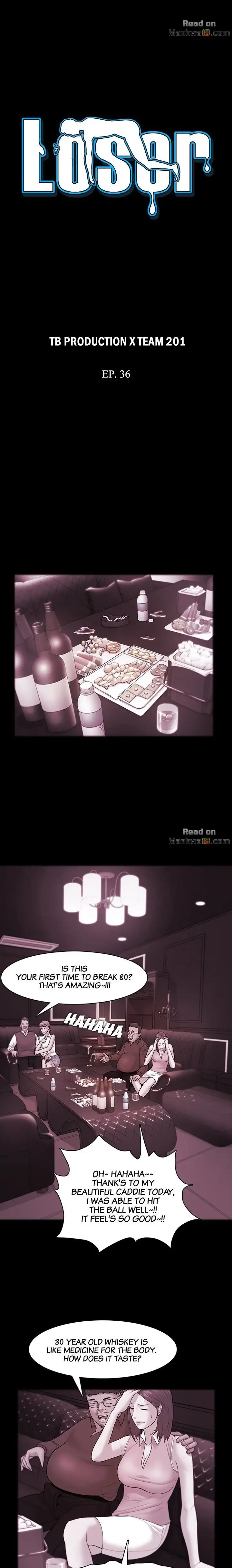 Loser (Team 201) - Chapter 36 [photo 2] - MangaPorn