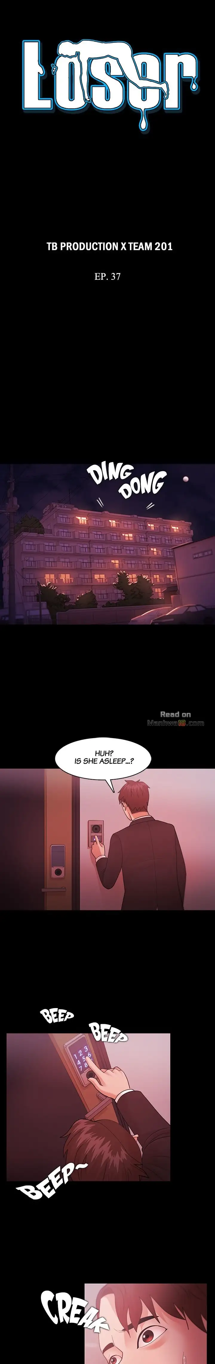 Loser (Team 201) - Chapter 37 [photo 3] - MangaPorn