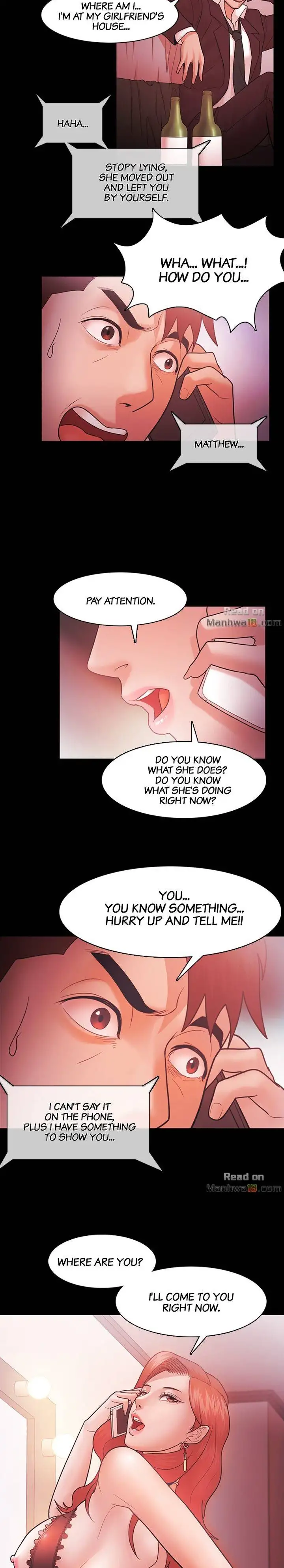 Loser (Team 201) - Chapter 38 [photo 17] - MangaPorn