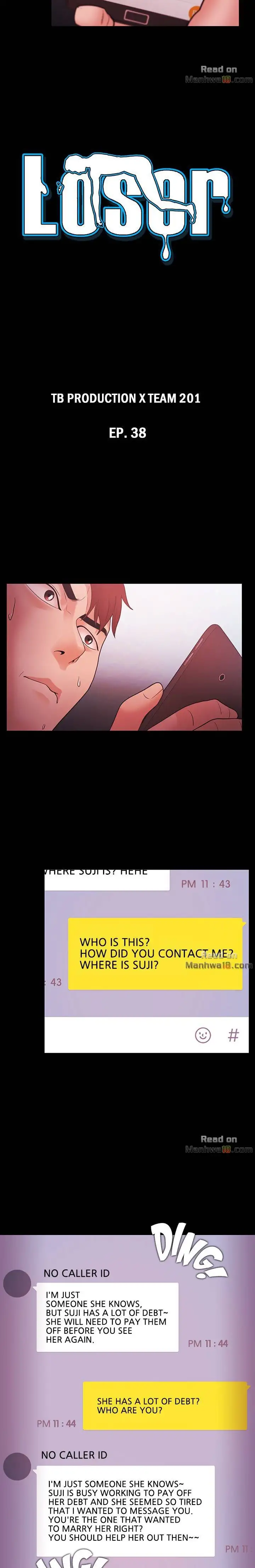 Loser (Team 201) - Chapter 38 [photo 2] - MangaPorn