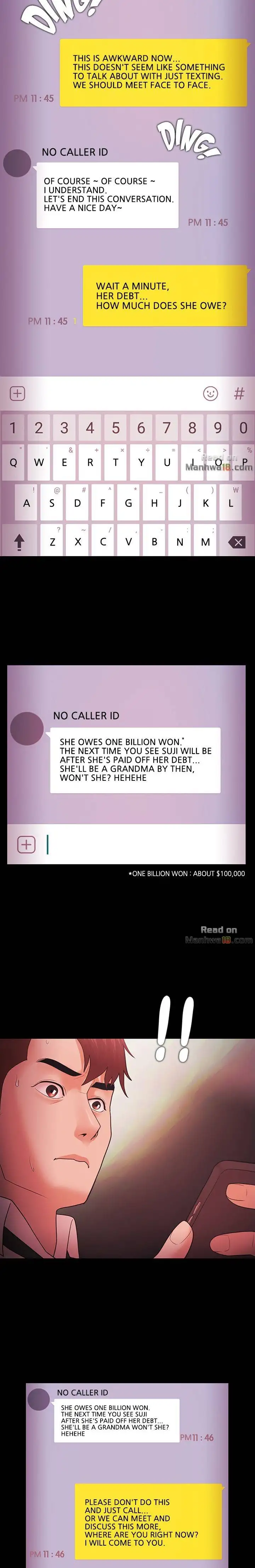 Loser (Team 201) - Chapter 38 [photo 3] - MangaPorn