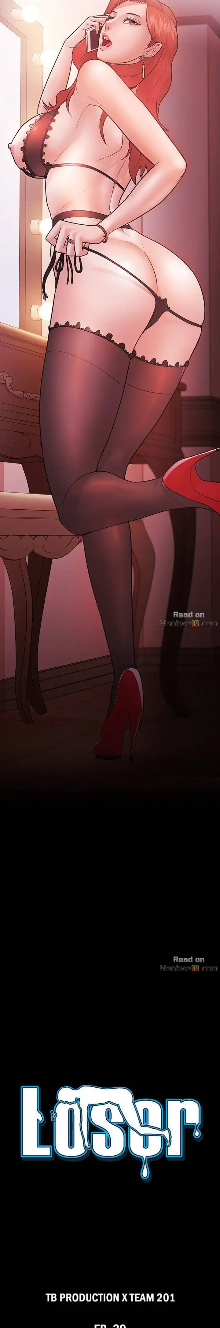 Loser (Team 201) - Chapter 39 [photo 2] - MangaPorn