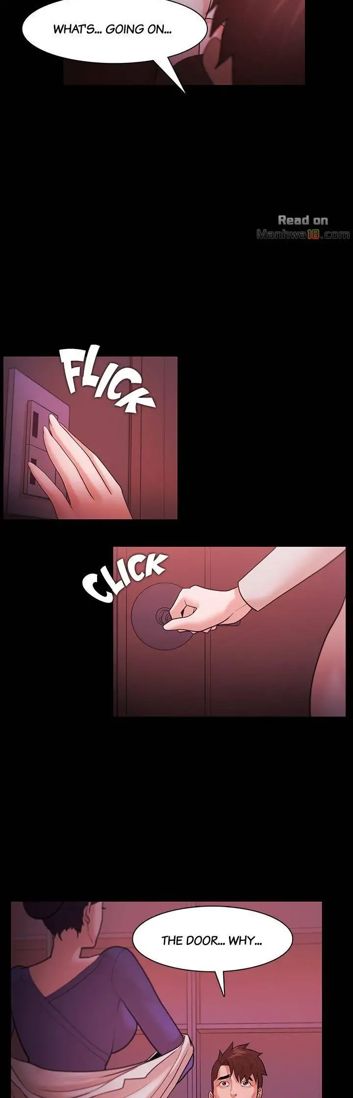 Loser (Team 201) - Chapter 40 [photo 15] - MangaPorn