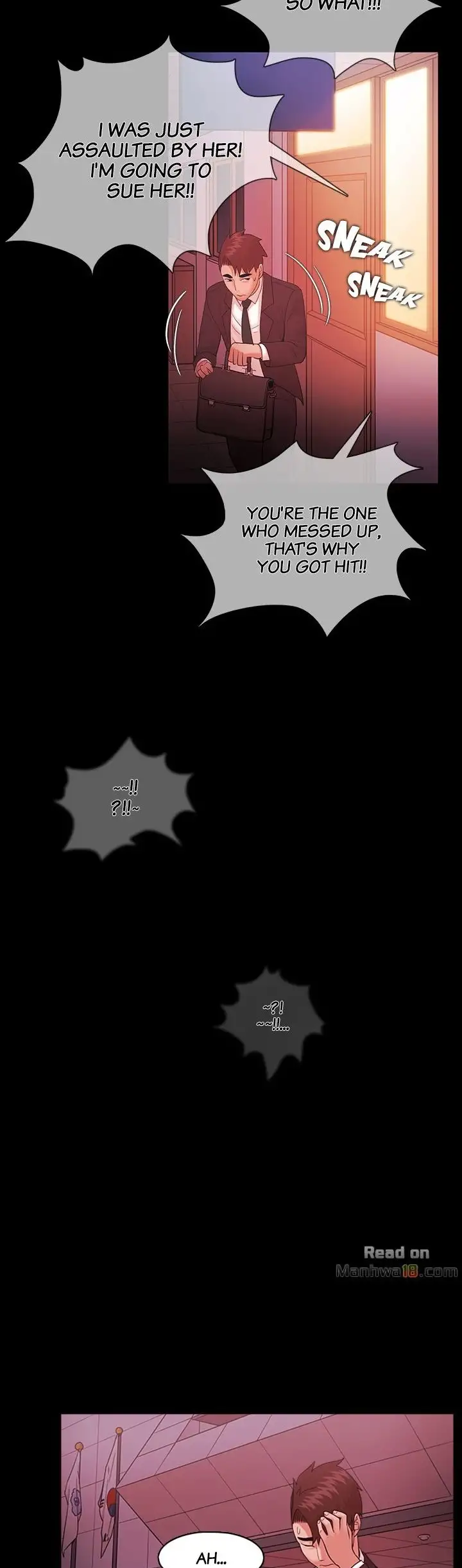 Loser (Team 201) - Chapter 41 [photo 16] - MangaPorn