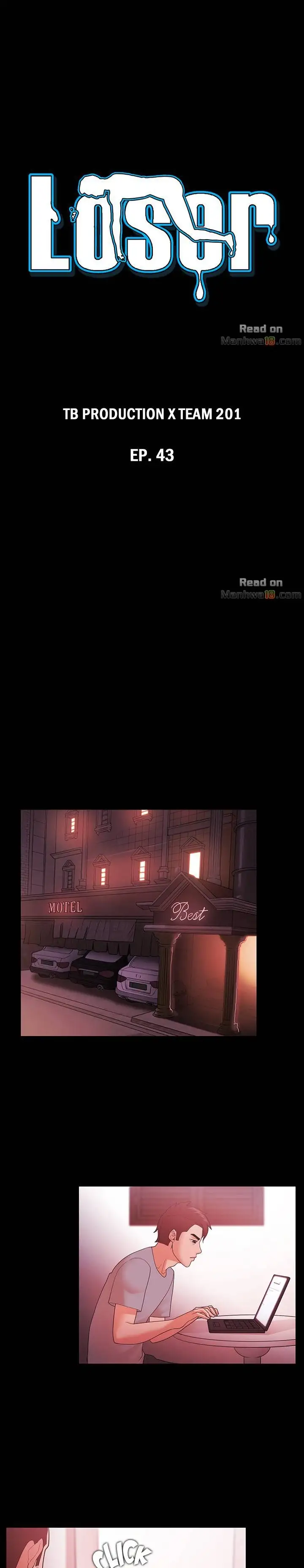 Loser (Team 201) - Chapter 43 [photo 3] - MangaPorn