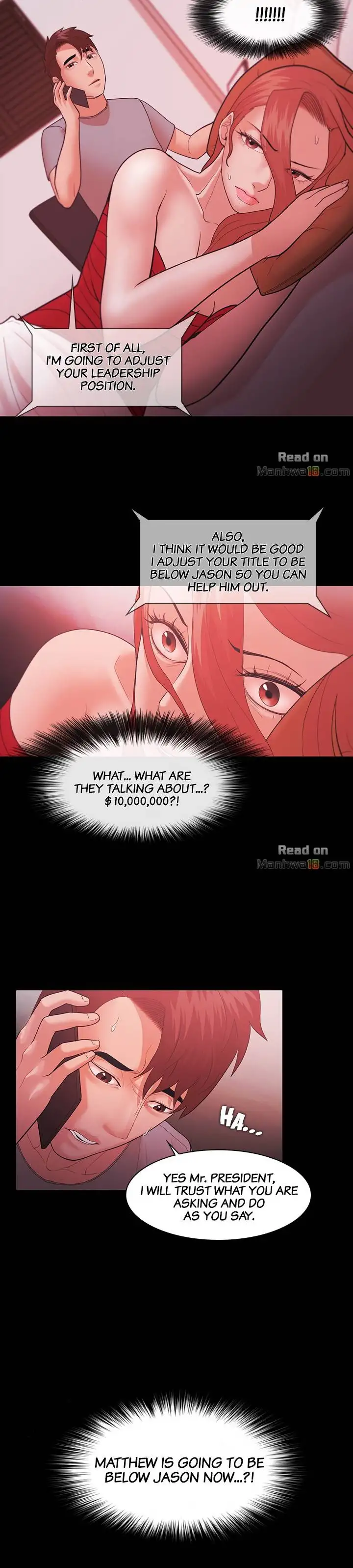 Loser (Team 201) - Chapter 43 [photo 8] - MangaPorn