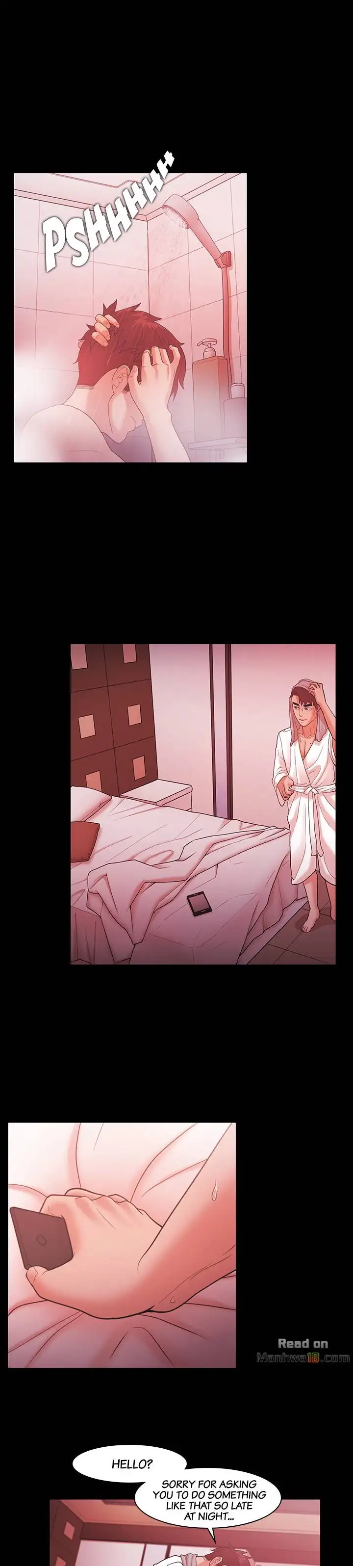 Loser (Team 201) - Chapter 43 [photo 9] - MangaPorn