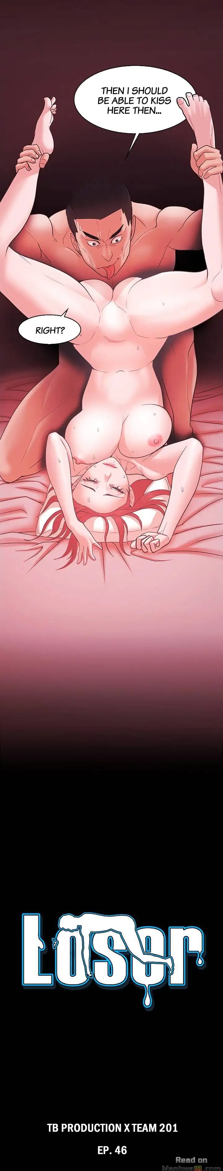 Loser (Team 201) - Chapter 46 [photo 2] - MangaPorn