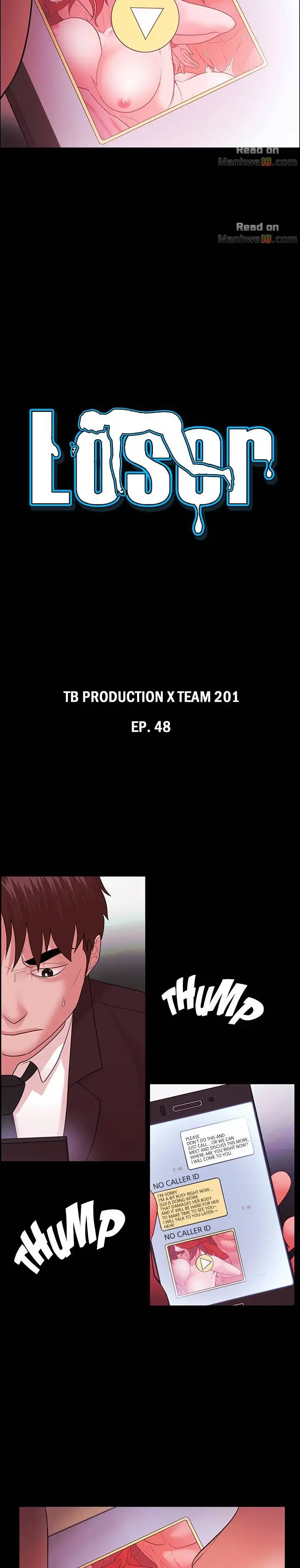 Loser (Team 201) - Chapter 48 [photo 2] - MangaPorn
