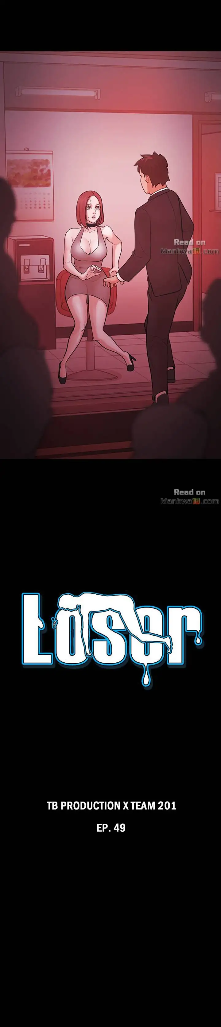 Loser (Team 201) - Chapter 49 [photo 2] - MangaPorn