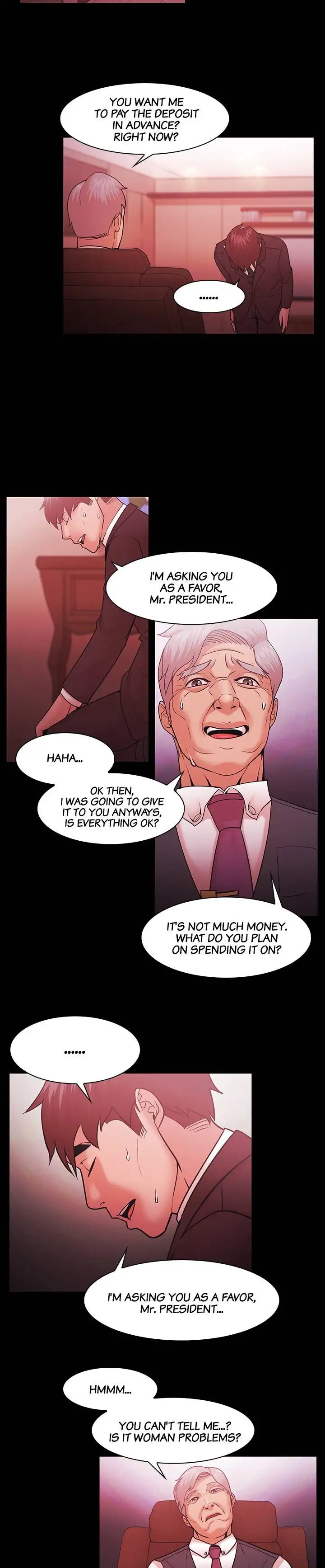 Loser (Team 201) - Chapter 50 [photo 16] - MangaPorn