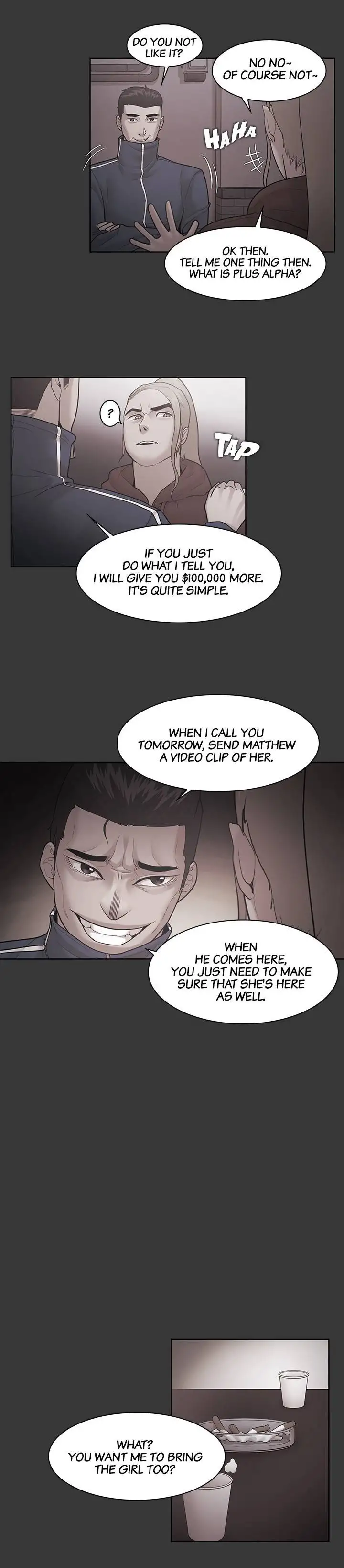 Loser (Team 201) - Chapter 50 [photo 7] - MangaPorn