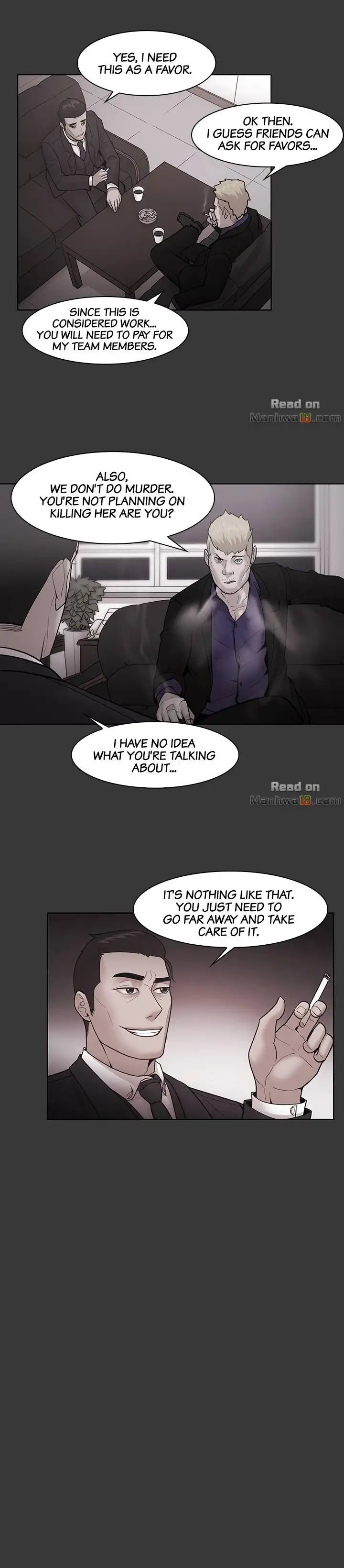 Loser (Team 201) - Chapter 50 [photo 8] - MangaPorn