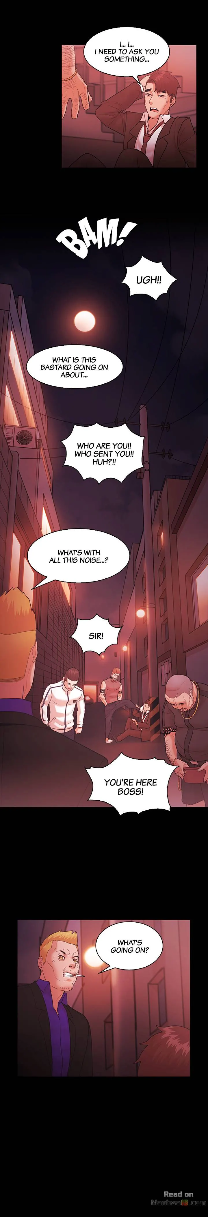 Loser (Team 201) - Chapter 54 [photo 21] - MangaPorn