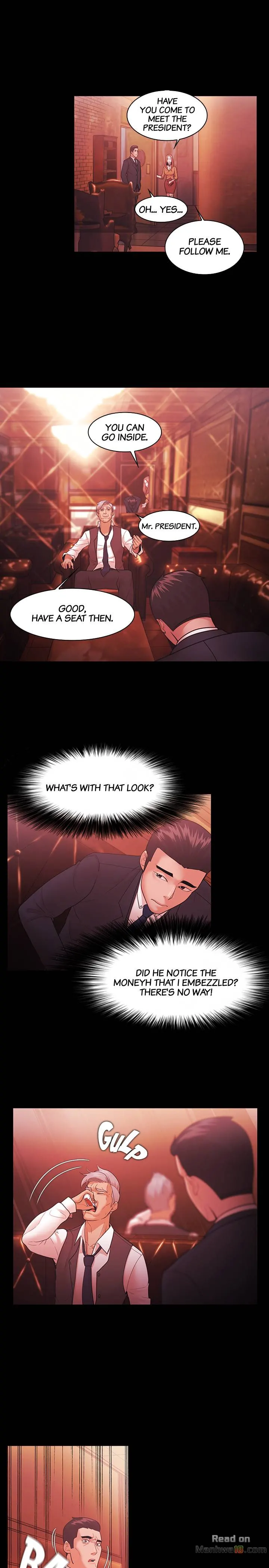 Loser (Team 201) - Chapter 55 [photo 13] - MangaPorn