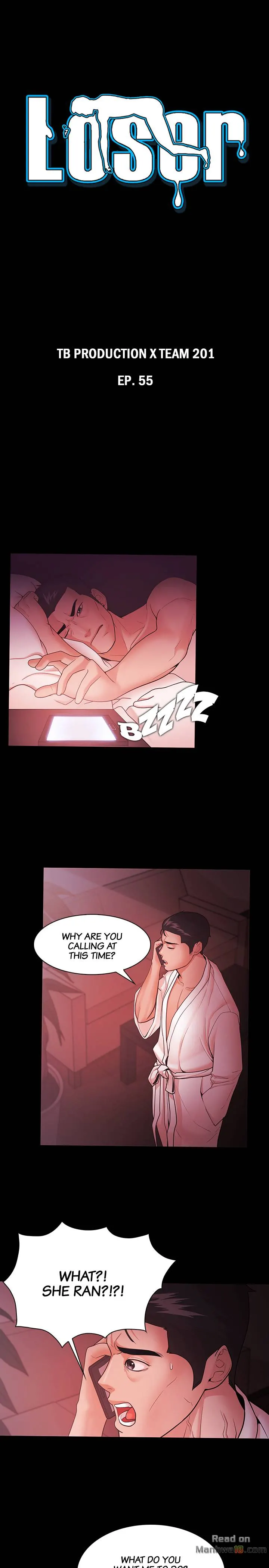 Loser (Team 201) - Chapter 55 [photo 3] - MangaPorn