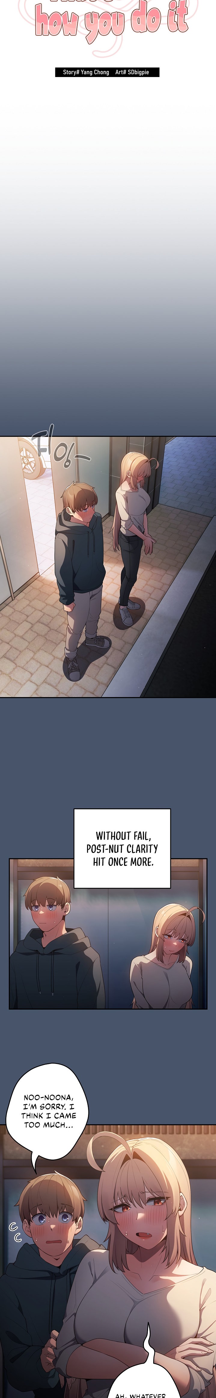 That’s Not How You Do It - Chapter 14 [photo 8] - MangaPorn