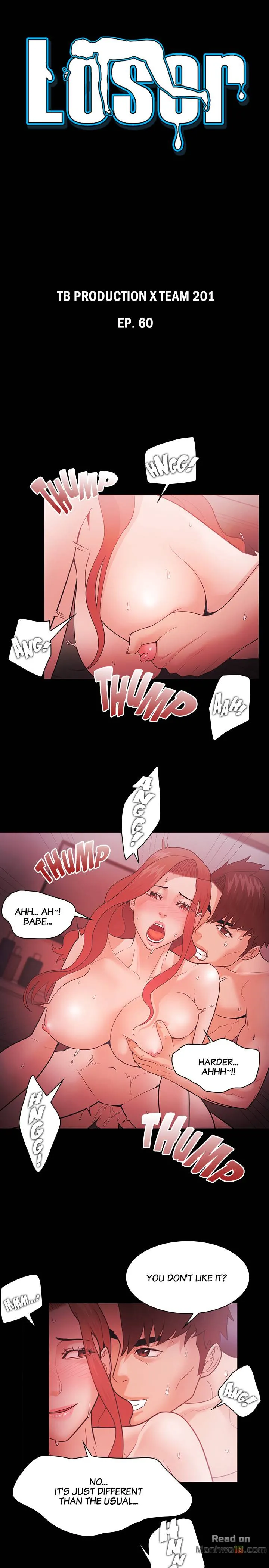 Loser (Team 201) - Chapter 60 [photo 3] - MangaPorn