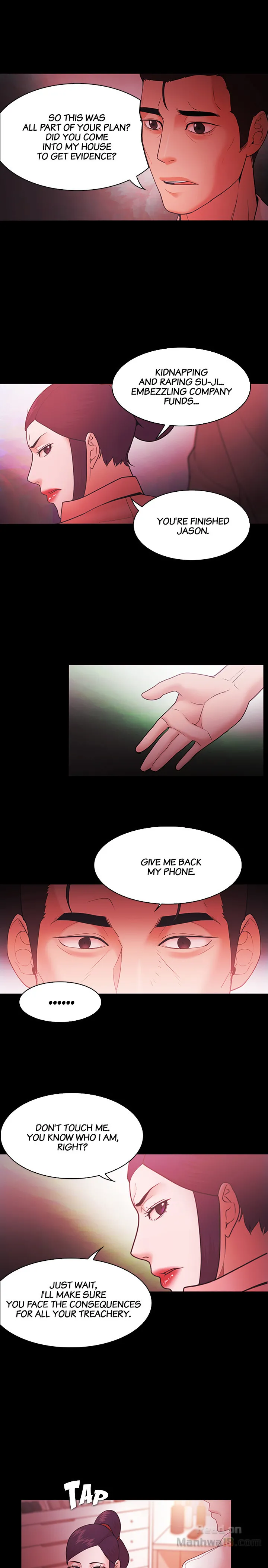 Loser (Team 201) - Chapter 67 [photo 15] - MangaPorn