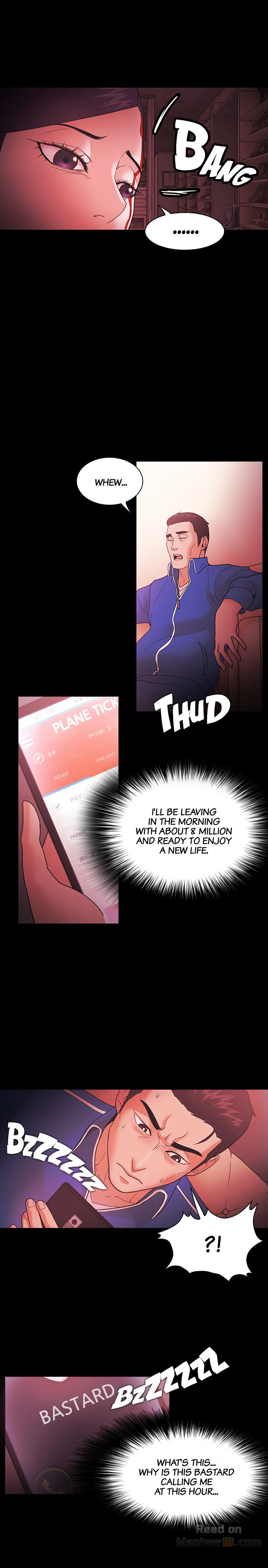 Loser (Team 201) - Chapter 68 [photo 11] - MangaPorn