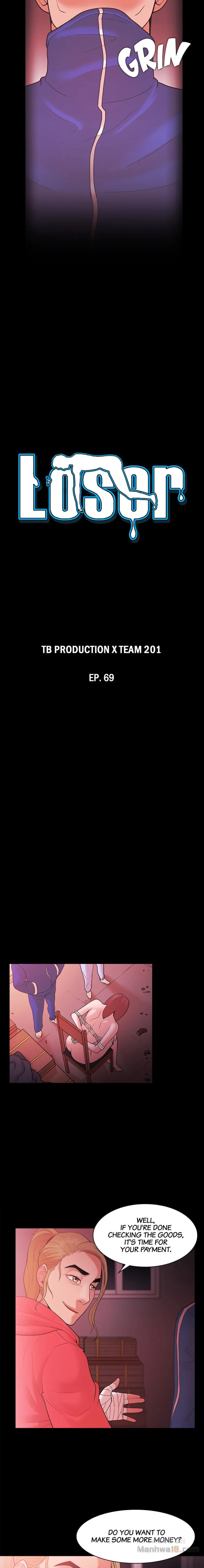 Loser (Team 201) - Chapter 69 [photo 2] - MangaPorn