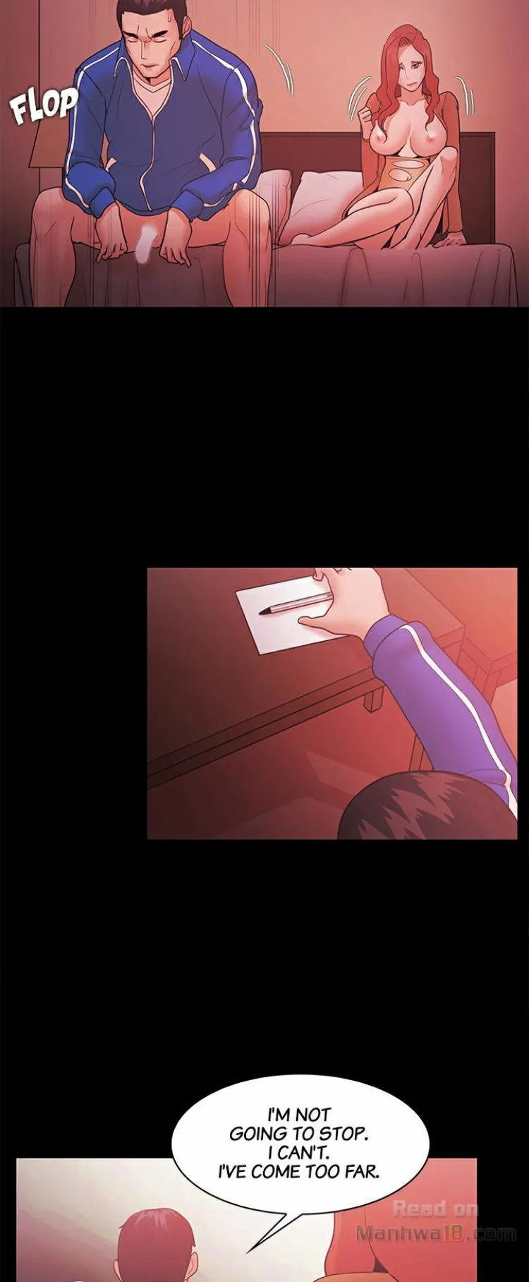 Loser (Team 201) - Chapter 70 [photo 12] - MangaPorn