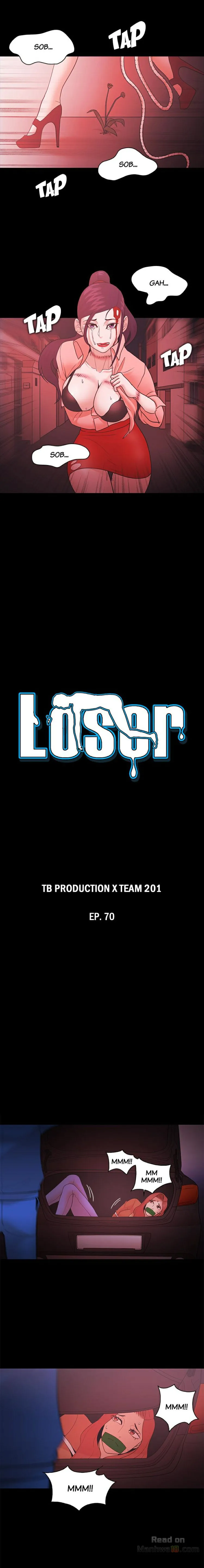 Loser (Team 201) - Chapter 70 [photo 2] - MangaPorn