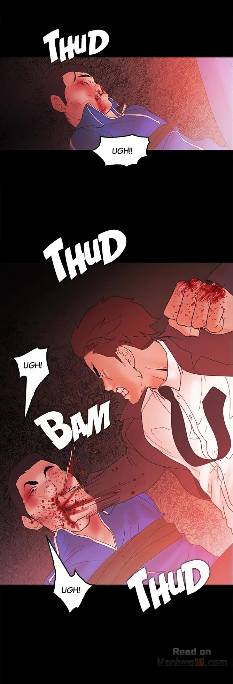 Loser (Team 201) - Chapter 71 [photo 11] - MangaPorn