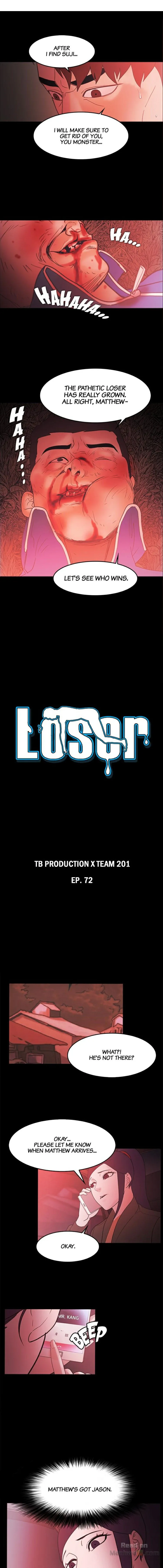 Loser (Team 201) - Chapter 72 [photo 1] - MangaPorn