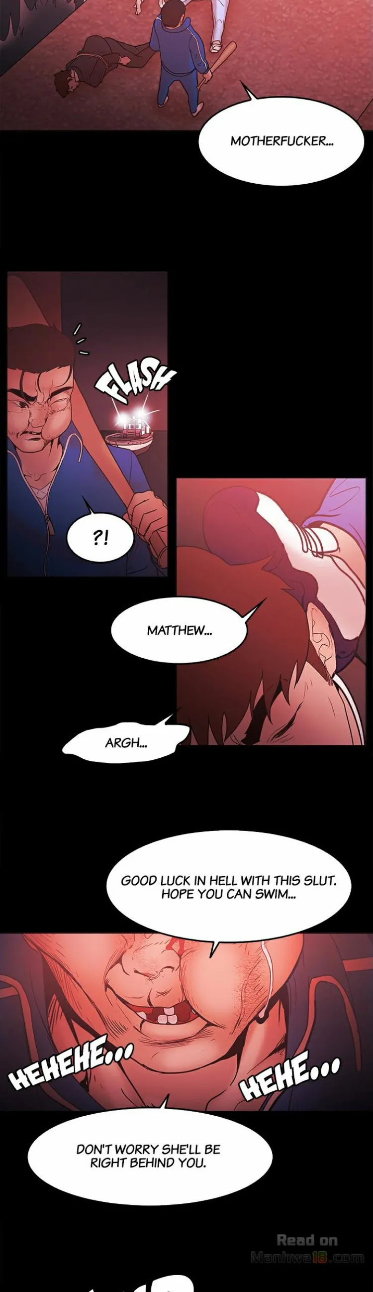 Loser (Team 201) - Chapter 72 [photo 10] - MangaPorn