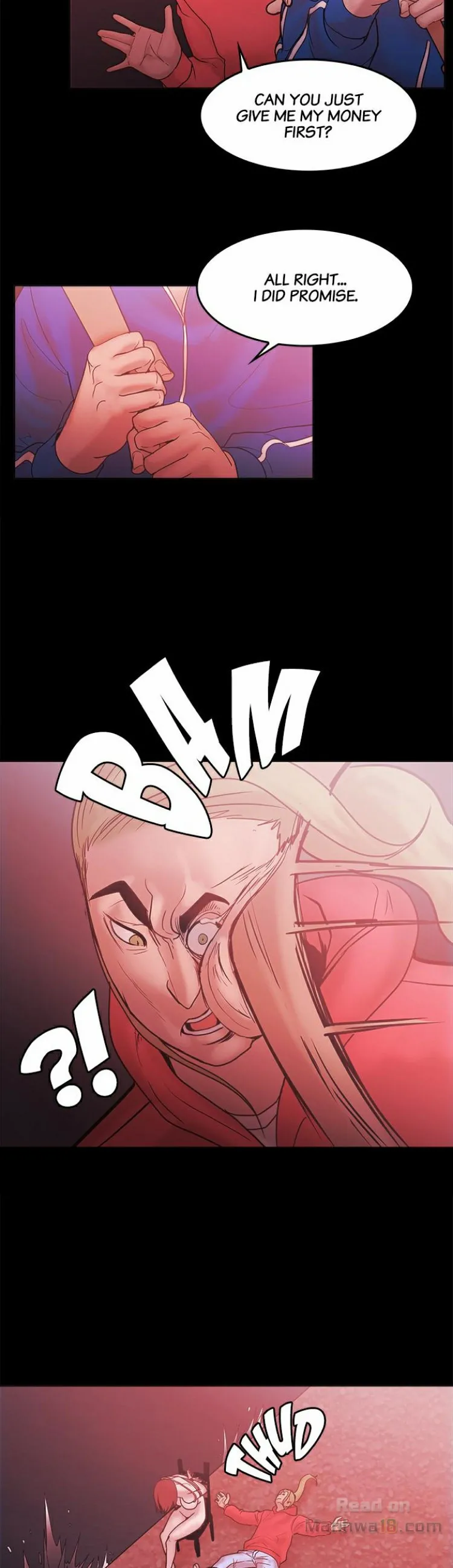 Loser (Team 201) - Chapter 72 [photo 9] - MangaPorn