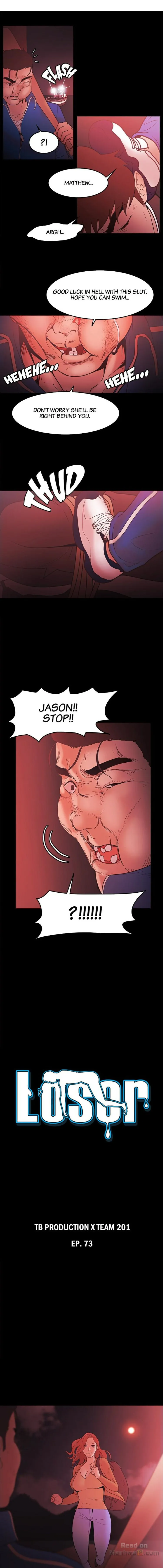 Loser (Team 201) - Chapter 73 [photo 1] - MangaPorn