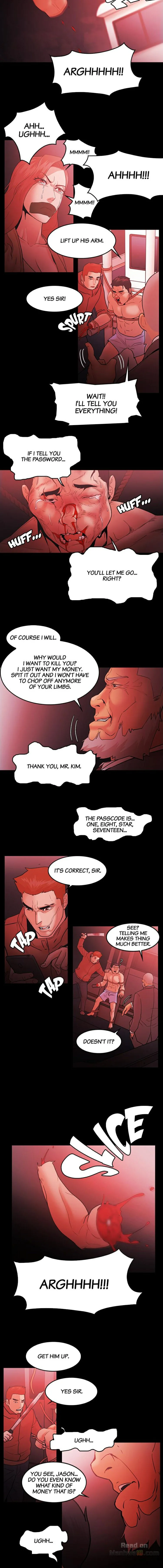 Loser (Team 201) - Chapter 73 [photo 8] - MangaPorn