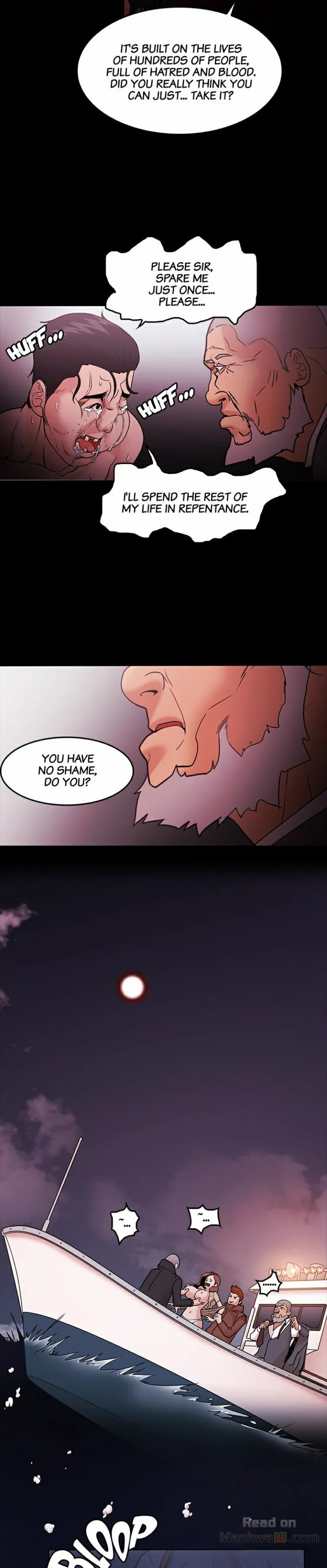 Loser (Team 201) - Chapter 73 [photo 9] - MangaPorn