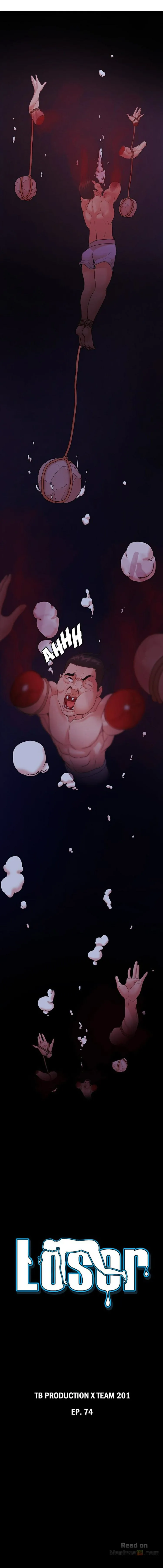 Loser (Team 201) - Chapter 74 [photo 1] - MangaPorn