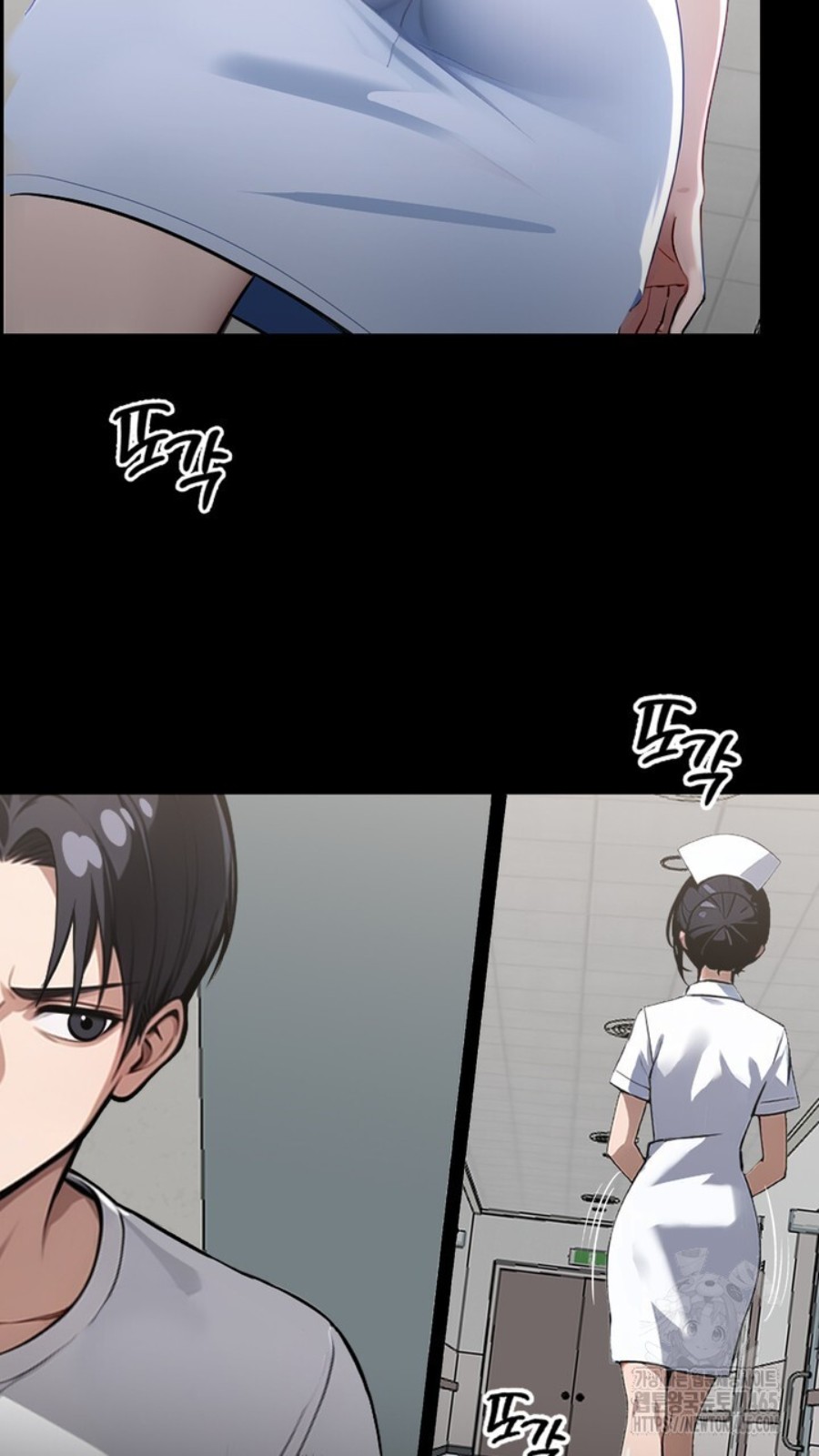 Gangster x Office Lady Raw - Chapter 15 [photo 81] - MangaPorn