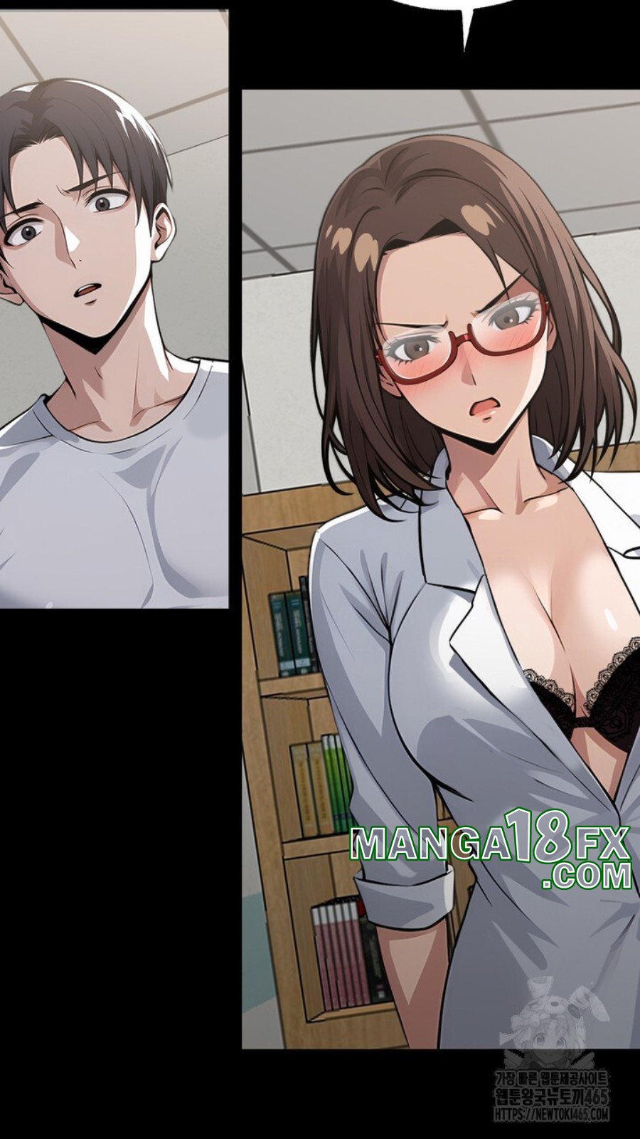 Gangster x Office Lady Raw - Chapter 15 [photo 87] - MangaPorn