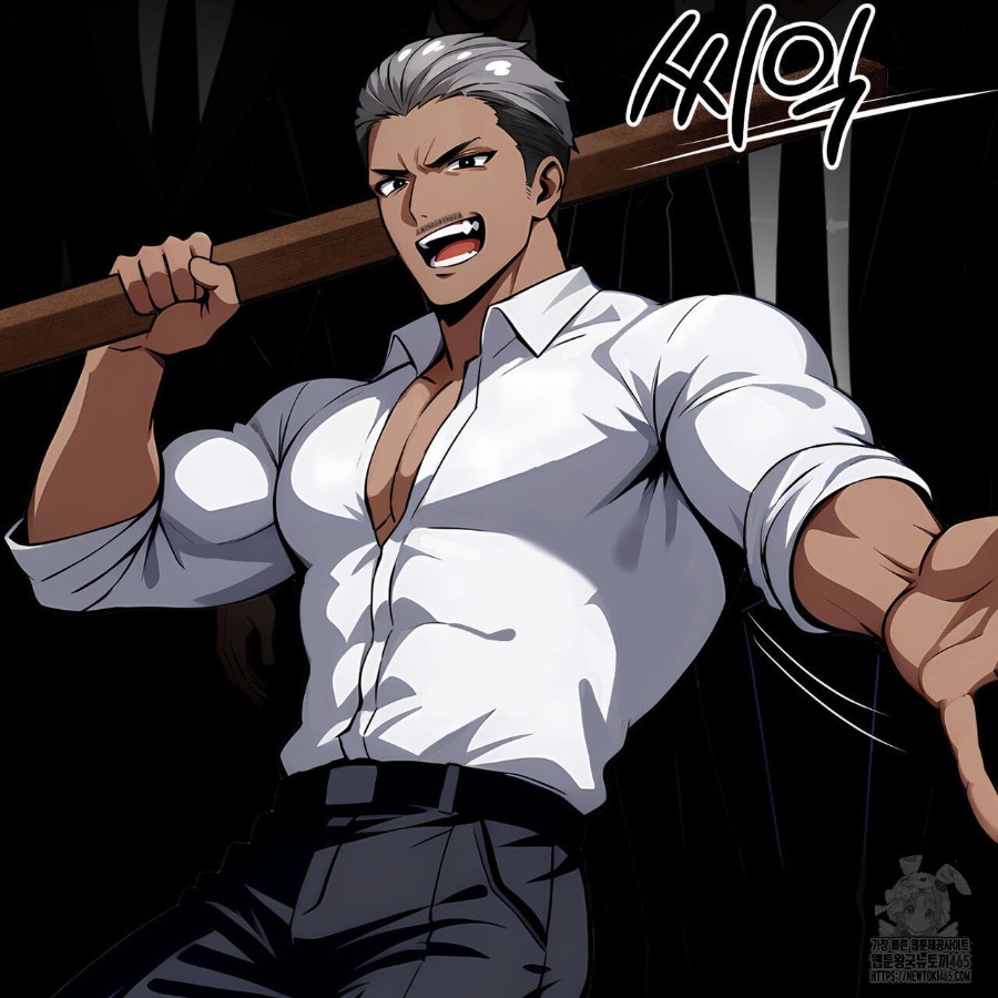 Gangster x Office Lady Raw - Chapter 18 [photo 35] - MangaPorn