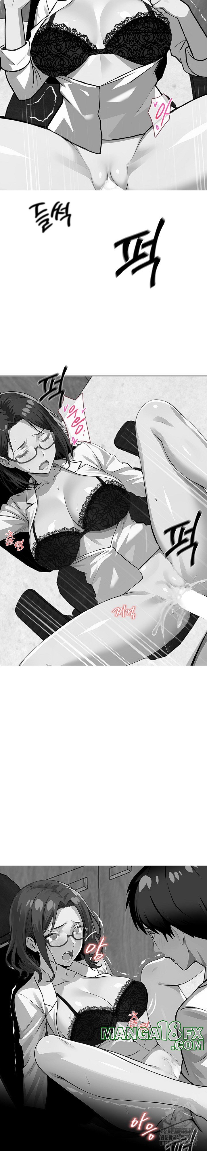 Gangster x Office Lady Raw - Chapter 21 [photo 10] - MangaPorn