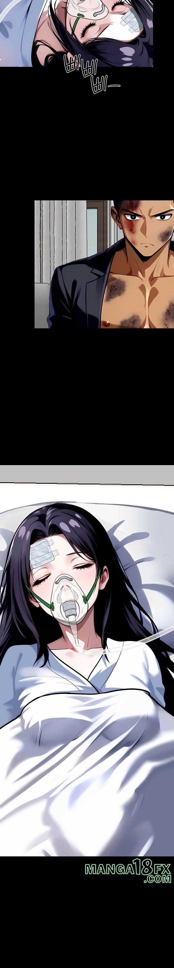 Gangster x Office Lady Raw - Chapter 21 [photo 31] - MangaPorn